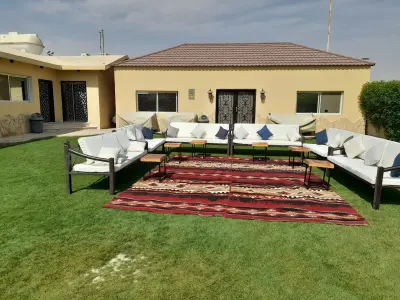 صورة ٢، استراحات اللؤلؤة