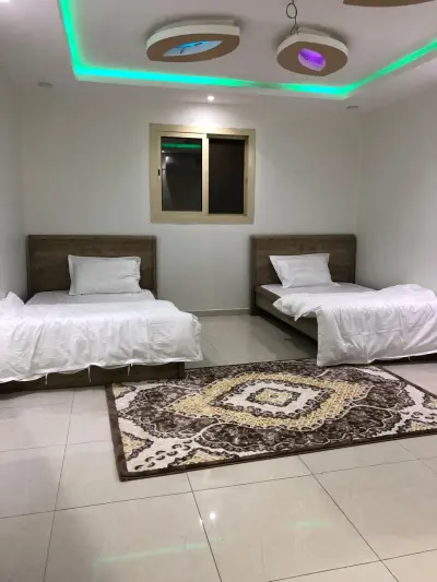 شاليهات نوفمبر