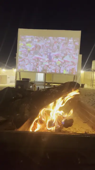 صورة ٣، مخيم أمونة