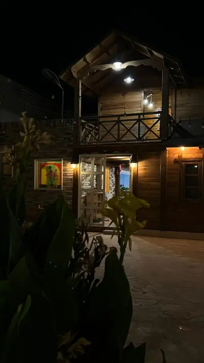 صورة ٢، كوخ غيم - Ghaim Cottage
