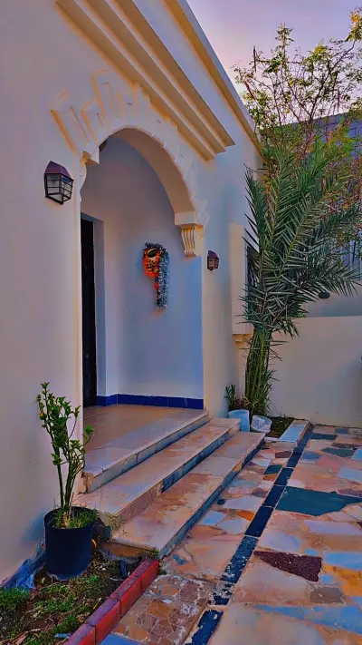 شاليه حامد بيك