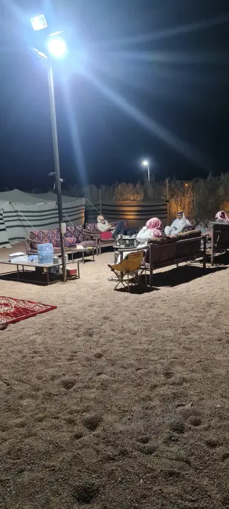 صورة ٣، مخيم الشعيب للايجار اليومي