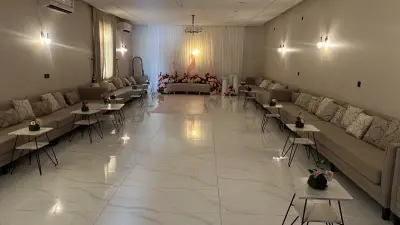 استراحة الرمال الذهبية
