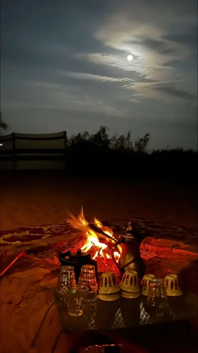 صورة ٣، خيمة الهزاع