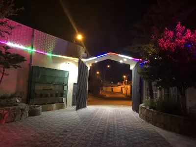 صورة ٢، شاليه الشلال الريفي