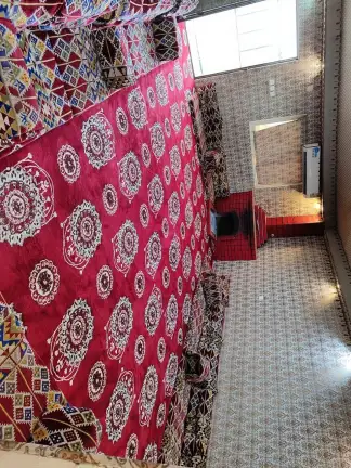 صورة ٢، مخيمات ومجالس نسمات الجنوب
