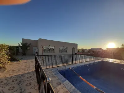 استراحة الجوري منتجع