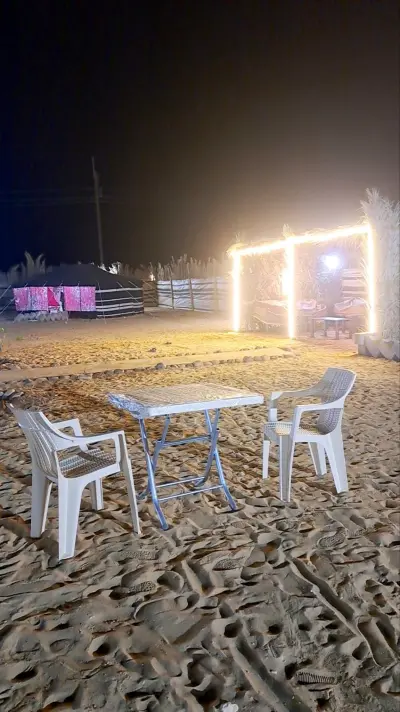 صورة ٢، مخيم سديم الريفي