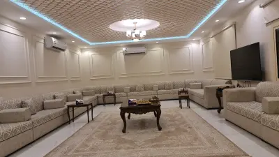 صورة ٢، استراحة قسمين