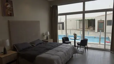 شاليهات واستراحة سندس بارك