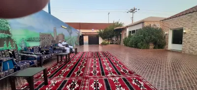 صورة ٢، استراحه الياسمين