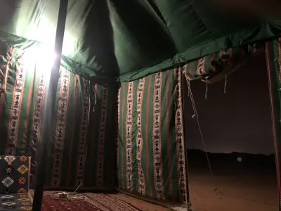 مخيم الاندلس للايجار بالساعه واليوم