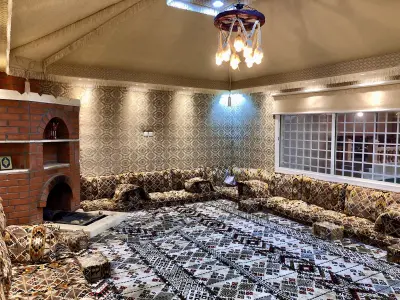 صورة ٥، استراحة الخريف