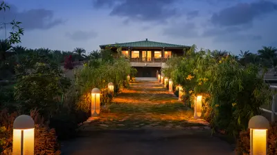 Al Rehbah Farm resort