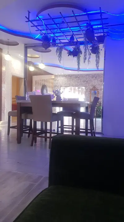 شاليه الدنيا حلوه