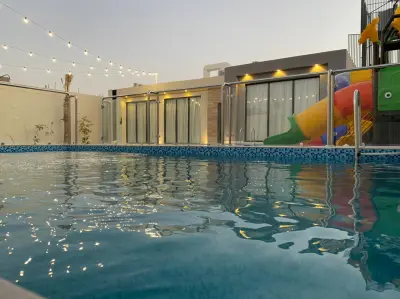 شاليه ارام