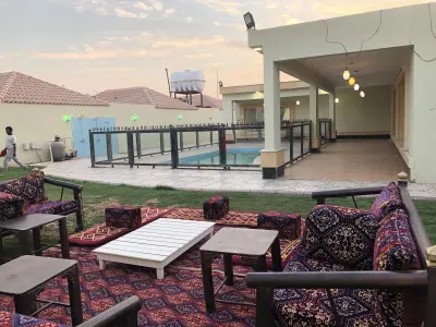 شاليه التوت