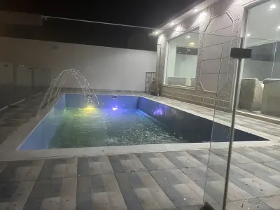 شاليه جرين بارك