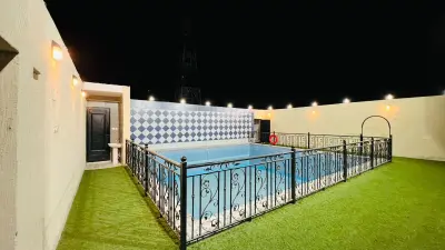 صورة ٣، شالية و استراحة هابي نايت