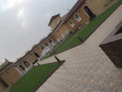استراحة الأماني