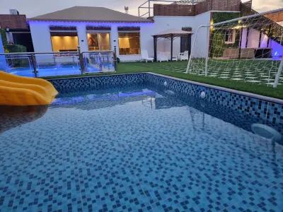 صورة ٤، استراحة اكاسيا