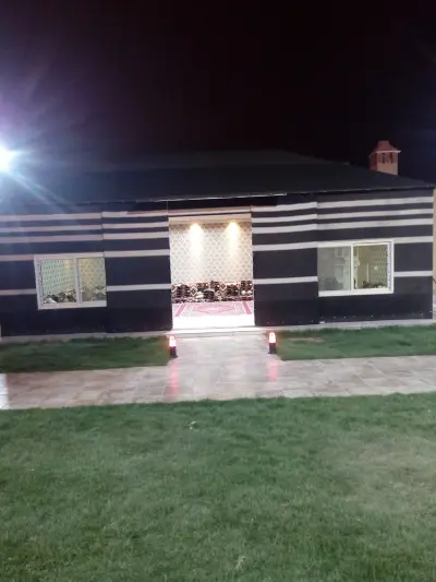 صورة ٣، استراحة زهرة الريف