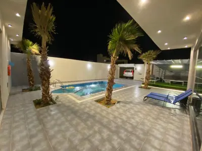 شاليه اطلالة المساء