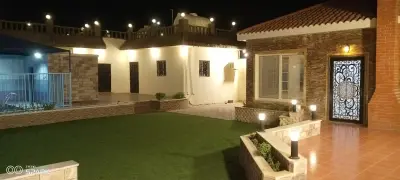 صورة ٥، استراحة أرياف