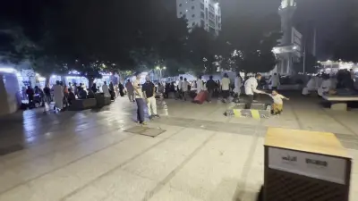 صورة ٣، جلسات استراحة