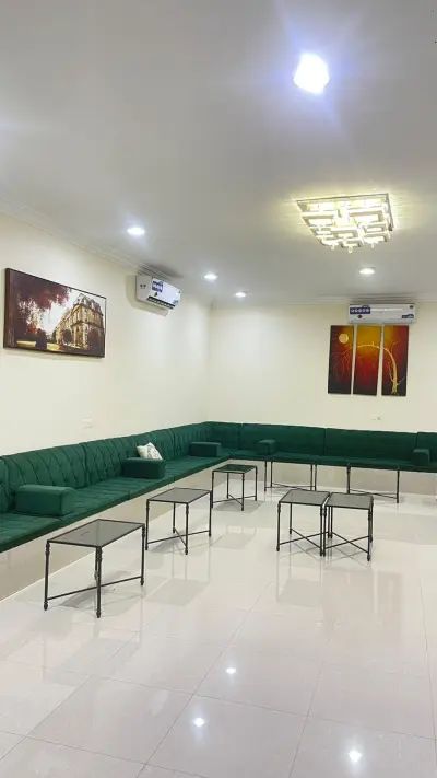 استراحة الندى