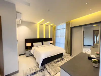 شاليهات بيلا فيتا bella vita chalets
