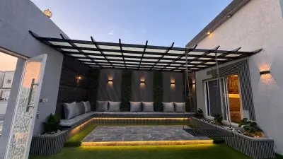صورة ٢، شاليهات غنى
