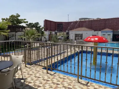 استراحة طل القمر