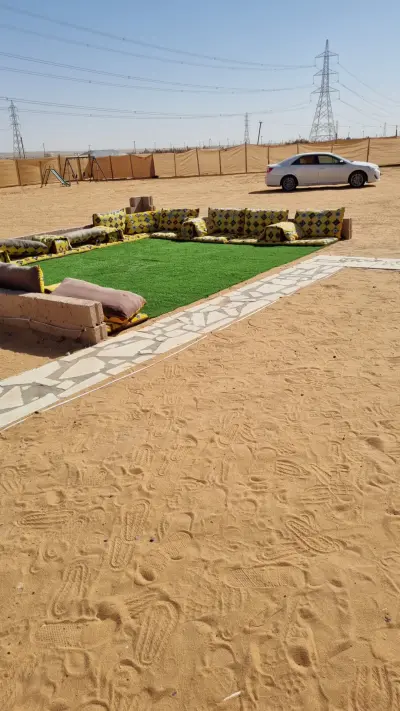 صورة ٣، مخيم ليالي الشتاء