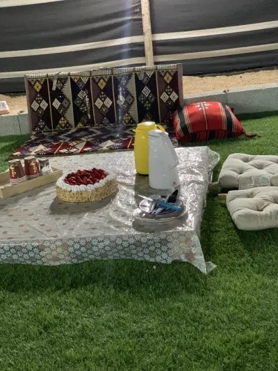صورة ٤، مخيم نسناس جدة الجوهره