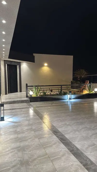 صورة ٢، ضيافة ليالي استراحة ليالي