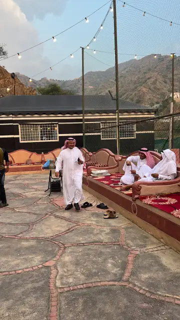 صورة ٥، استراحة مسايا بالعشه
