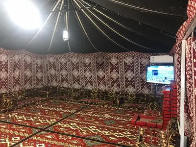 صورة ٤، استراحة الوادي