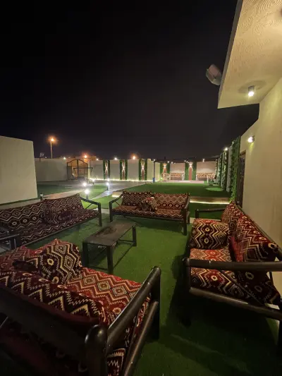صورة ٤، استراحة قصر العوجاء