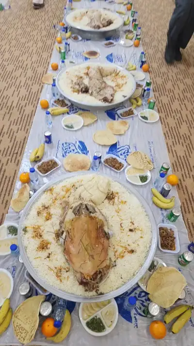 صورة ٣، استراحة الفرسان