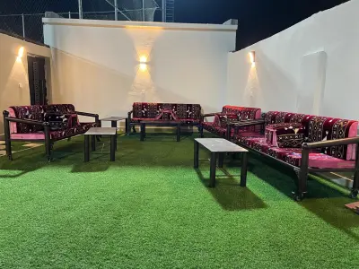 استراحة اكاسيا