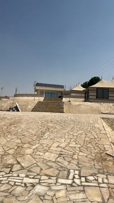 صورة ٢، استراحة القمة