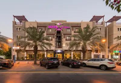 صورة ٤، منتجع اكواخ المزرعة
