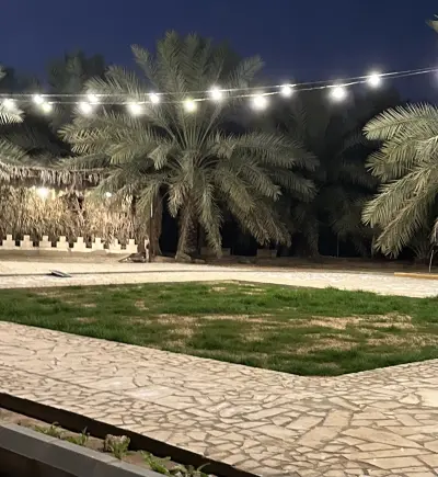 استراحة ومنتجع الثابتية