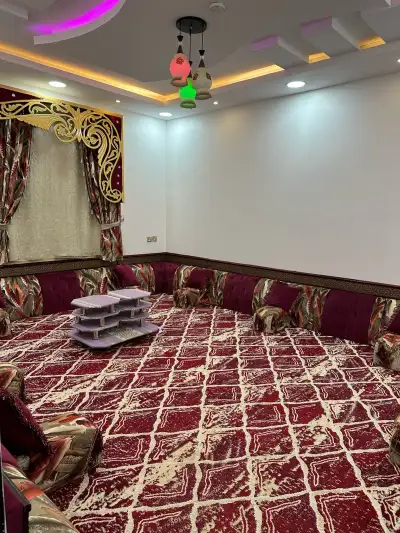 صورة ٢، منتحع واستراحة الظبي