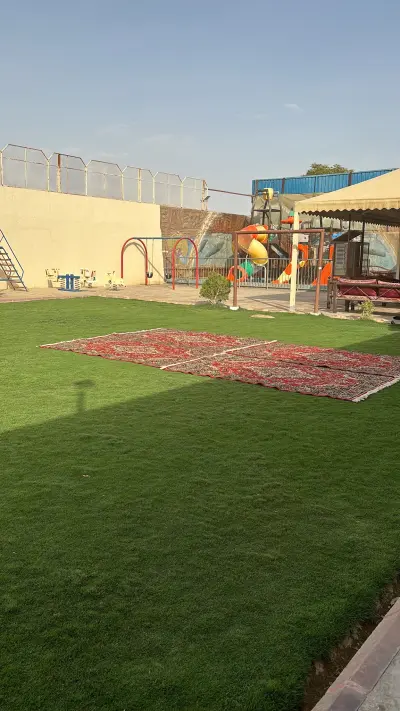 صورة ٥، استراحة الرمال الذهبية
