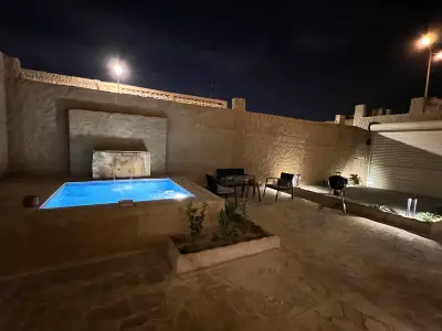 شاليهات طريف