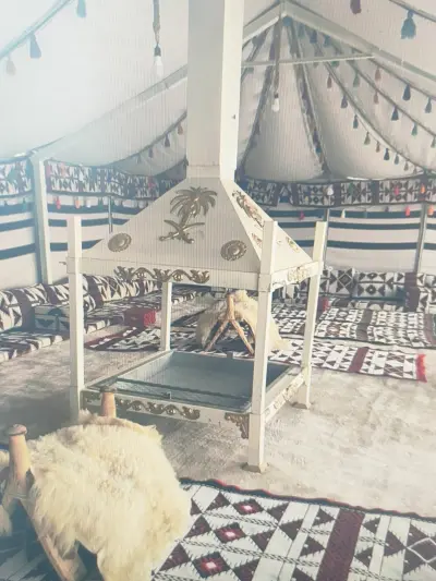 صورة ٣، مخيم الريم