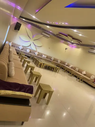 صورة ٣، شالية البنفسج