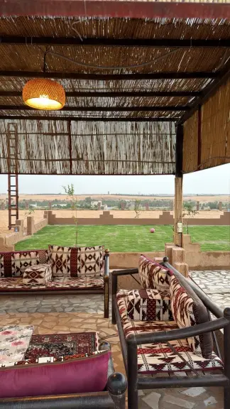 صورة ٢، استراحة العُمرية